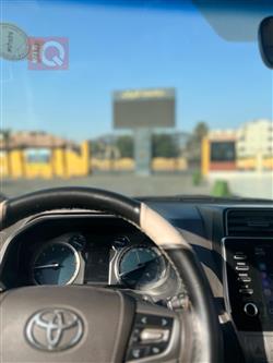 تويوتا لاندكروزر برادو